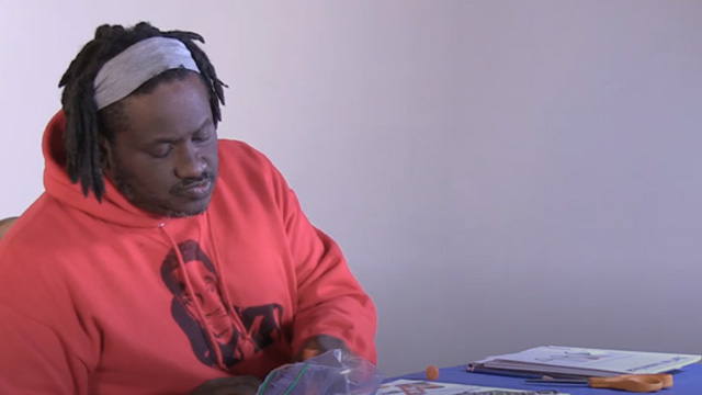 RAP (Recycled Art Projects) - Words To Live By (1 of 3)