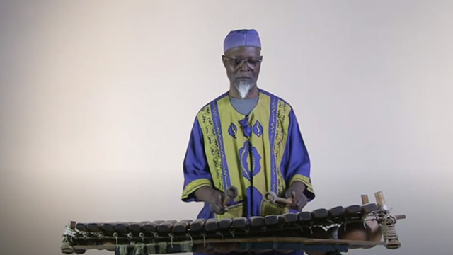 Introducing the Gyli with Kofi Anang