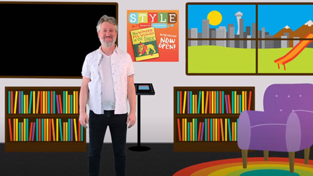 Making Music with Mr. B - "Encouragement"