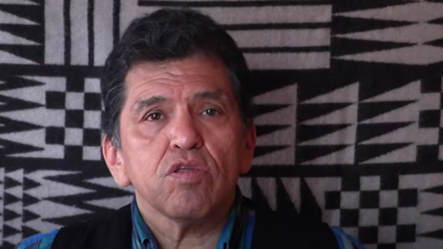 Traditional Native Storytelling with Roger Fernandes: "Salmon Boy"