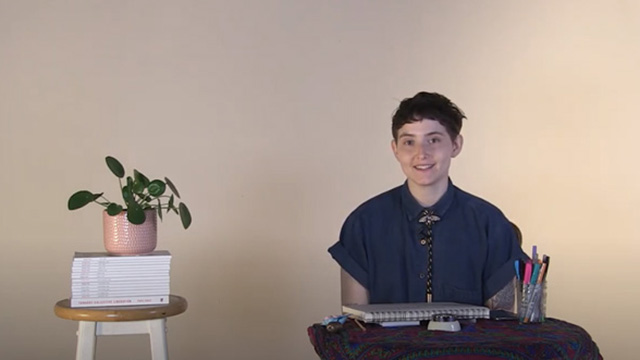 Poetry - "Writing Home" with Shelby Handler