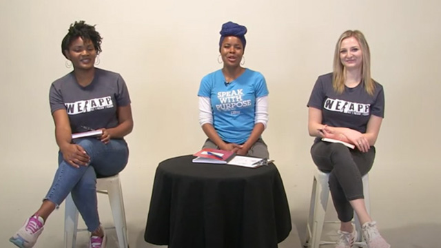 Writing: Free your Mind and Free Write with Toyia T. Taylor + We.APP