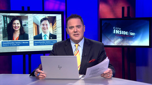 City Inside/Out: Council Edition - October 2020