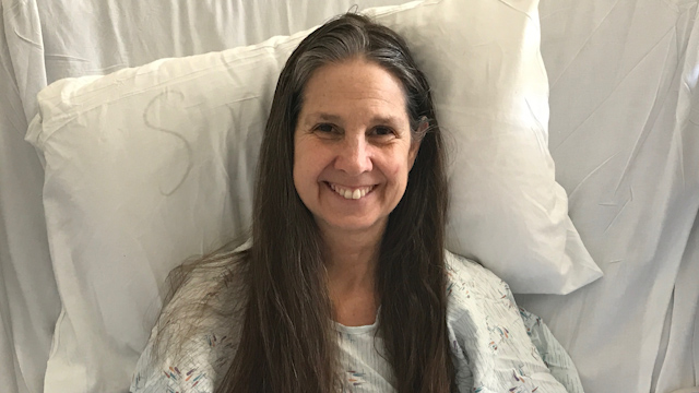 Art Zone: Jill Farris, improvisation & her path to recovery