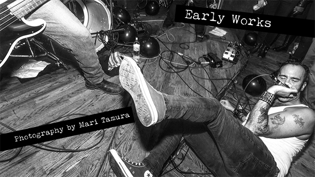 Photographer Mari Tamura captures Seattle's music scene