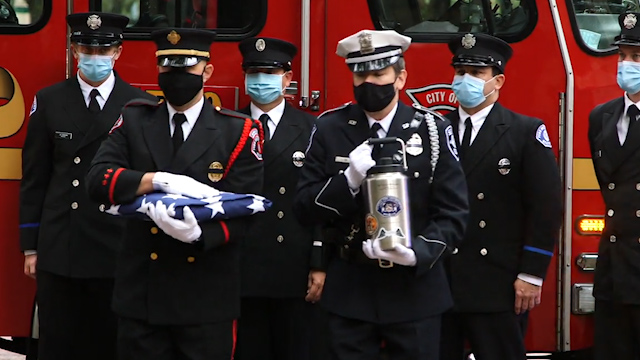 2020 Annual Seattle Fallen Firefighter Memorial