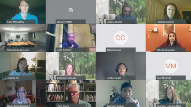 Board of Park Commissioners & Park District Oversight Committee 12/10/20