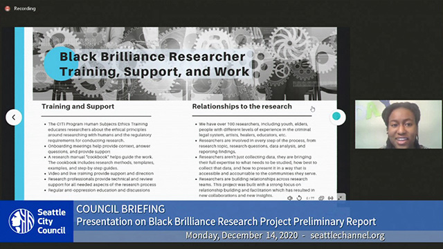 Council Briefing 12/14/20