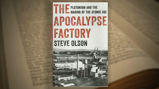 Book Lust with Nancy Pearl Featuring Steve Olson