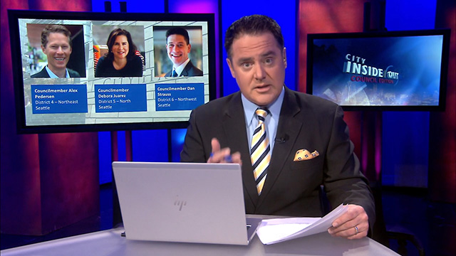 City Inside/Out: Council Edition - February 2021