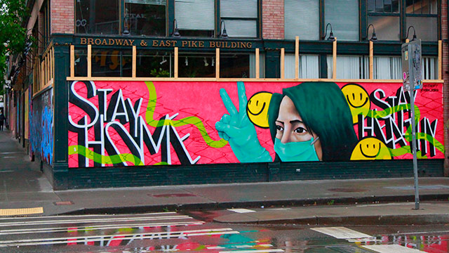 CityStream: COVID-19 Crisis: Year in Review CityStream: COVID-19 Crisis: Year in Review