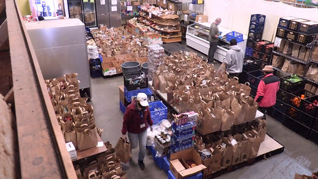 CityStream: Neighbors in Need & Saving the National Archives CityStream: Neighbors in Need & Saving the National Archives