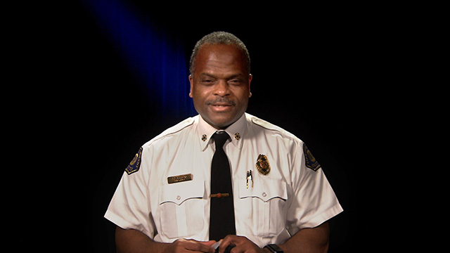 Seattle Fire Chief Scoggins State of the City Introduction 