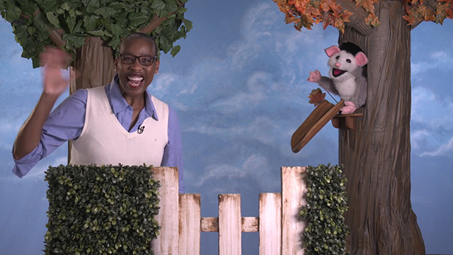 Look, Listen and Learn: Quiet Time 