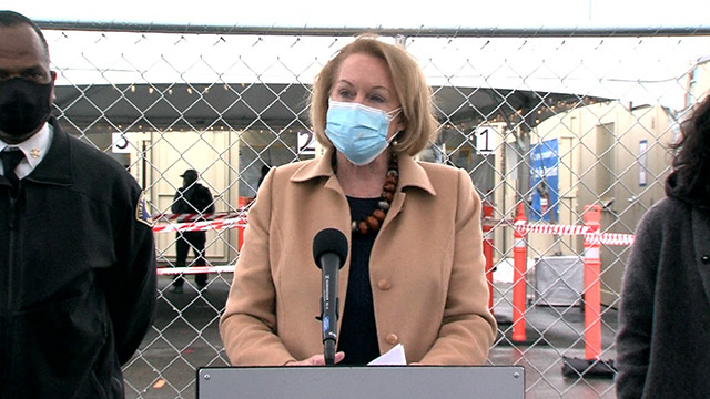 Mayor, leaders discuss vaccination efforts focused on Latinx older adults Mayor, leaders discuss vaccination efforts focused on Latinx older adults