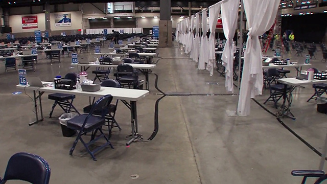 Lumen Field mass vaccination clinic opens March 13