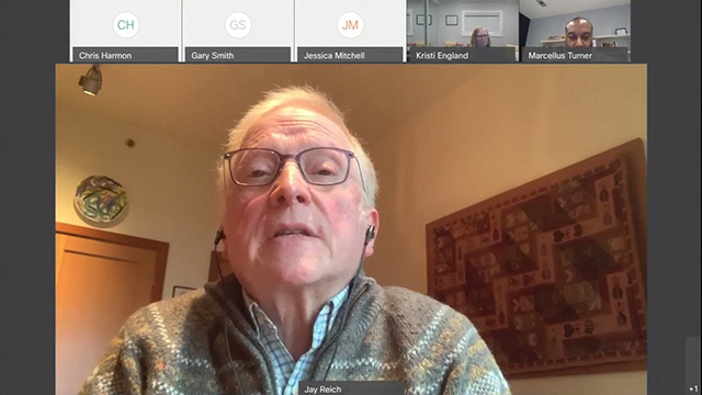 Seattle Public Library Board of Trustees Meeting of 2/11/2021