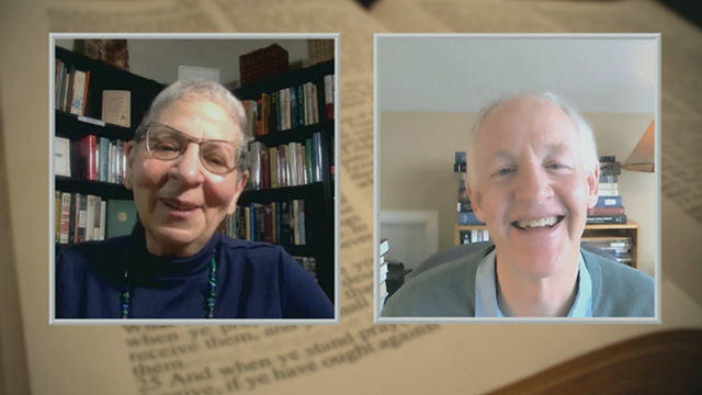 Book Lust with Nancy Pearl Featuring Blaine Harden