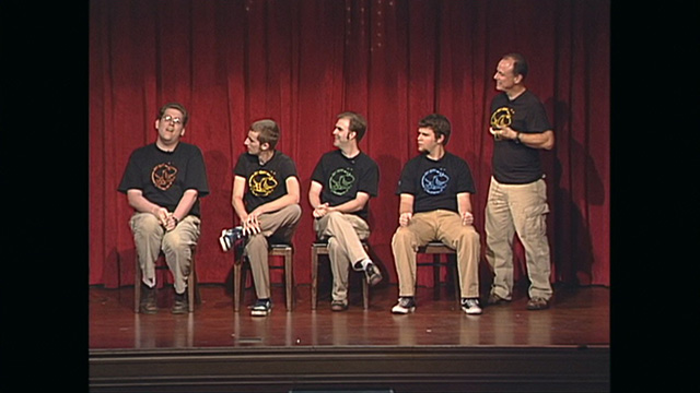 Big Night Out: August 2007