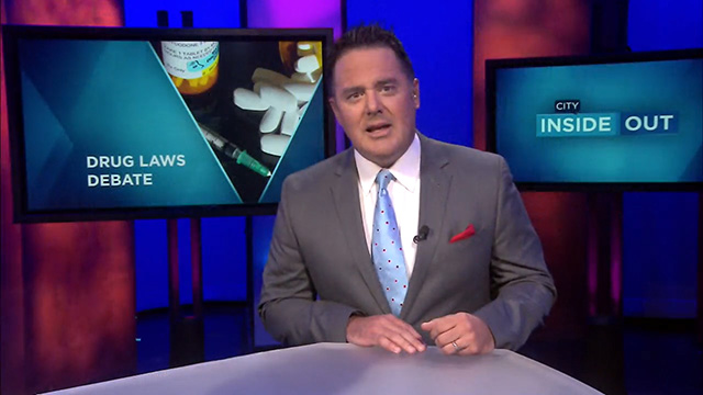 City Inside/Out: Drug Debate 