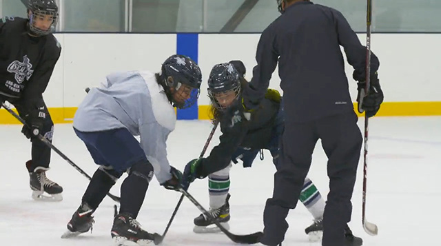 CityStream: Seattle Kraken Embrace and Support Equity  