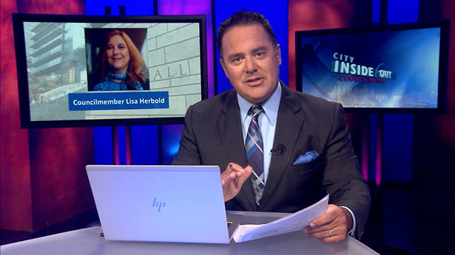 City Inside/Out: Council Edition - June 2021