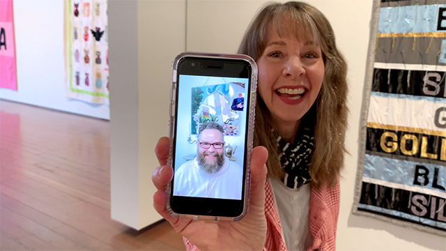 Art Zone: Joey Veltkamp, “Lumberton, Wash.” at Greg Kucera Gallery