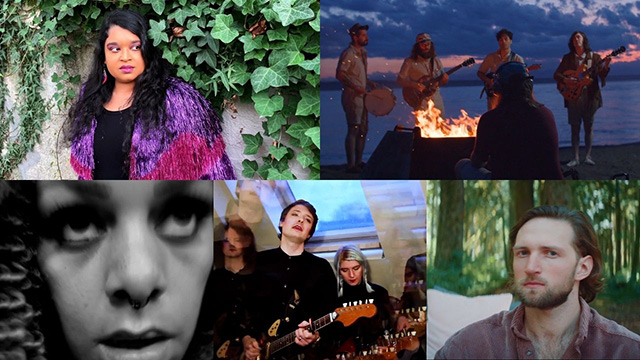 Video Bebop: Adra Boo, Brites, Champagne Honeybee, Zauso, Pampa