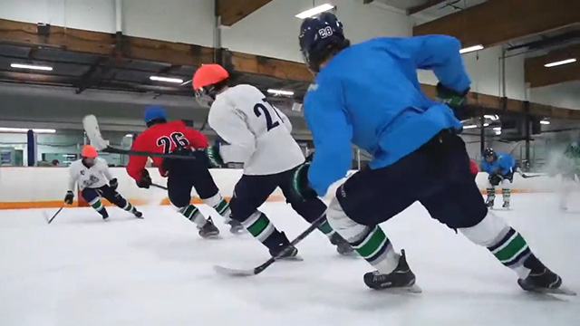 CityStream: Seattle Kraken Strive for Equity & Seawolves Success 