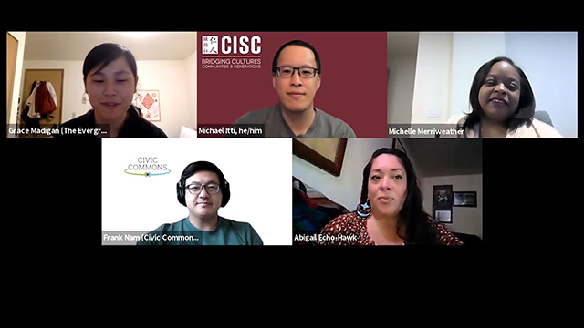 The impacts of COVID-19 on Seattle's communities of color