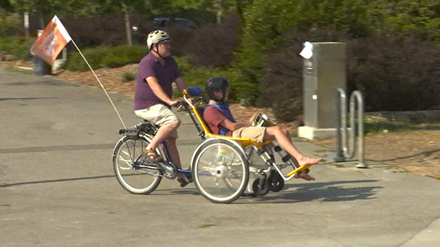 CityStream: Hanging on to History & Free Adaptive Bike Rentals  