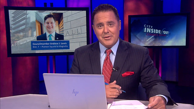 City Inside/Out: Council Edition - August 2021