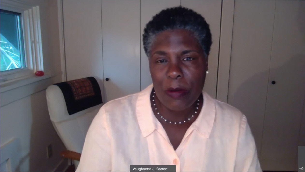 Seattle Public Library Board of Trustees Meeting of 9/21/21