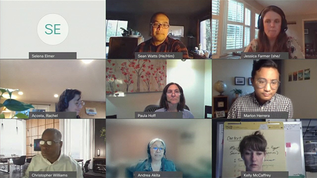 Board of Parks and Recreation Commissioners 9/23/21