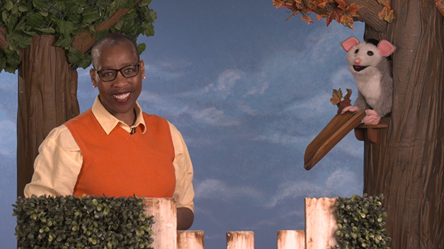 Look, Listen & Learn: Messing up is just a part of growing up Look, Listen and Learn: Messin' Up and Feeling Fine