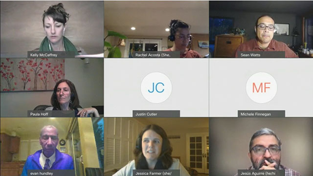 Board of Parks and Recreation Commissioners 10/14/21