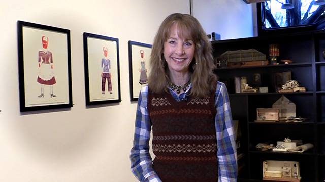 Art Zone with Nancy Guppy 11/19/21
