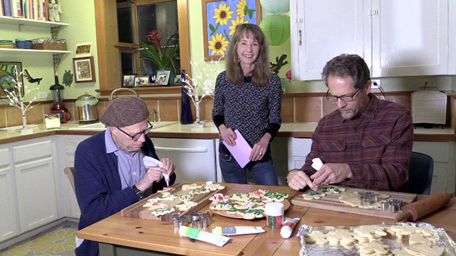 Art Zone with Nancy Guppy 12/10/21
