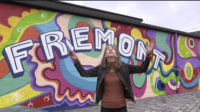 Art Zone with Nancy Guppy 10/8/21
