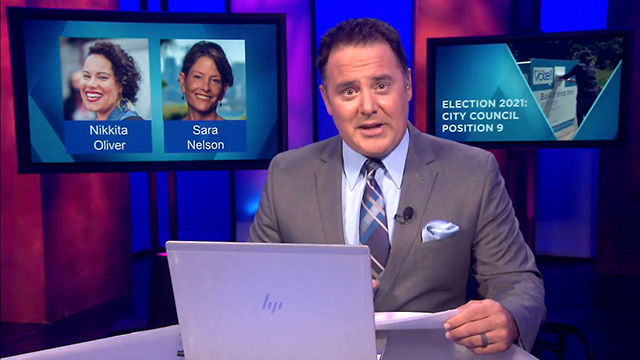 City Inside/Out: Election 2021 - Seattle City Council Position 9 Debate