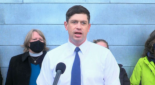 Councilmember Strauss, partners discuss new model of encampment removal used at Ballard Commons Park