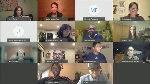 Board of Parks and Recreation Commissioners 10/28/21