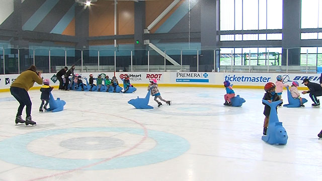 CityStream: Ice Experience: ReWA Partners with the Kraken 