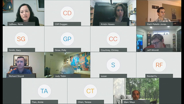 Seattle Ethics and Elections Commission Meeting 11/3/21