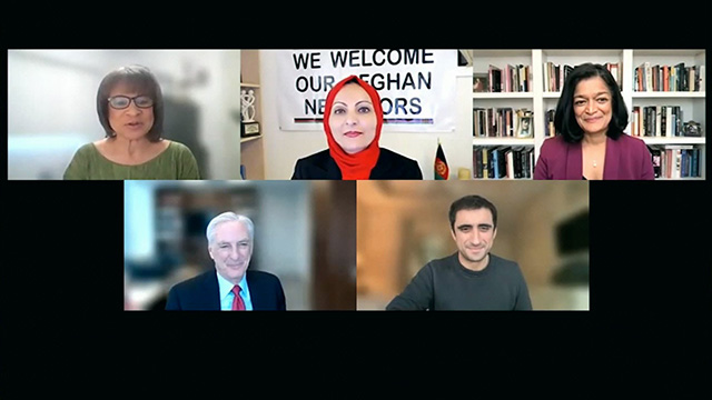 Seattle CityClub 2021 Year in Review