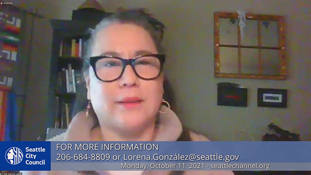 Council Briefing 10/11/21