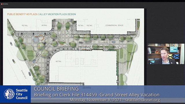 Council Briefing 11/8/21