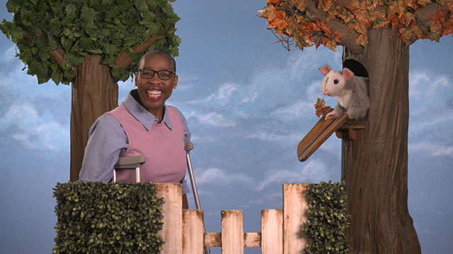 Look, Listen and Learn: World of Poss-Abilities