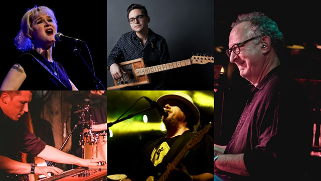 Art Zone: Highway 99 All Stars reunite