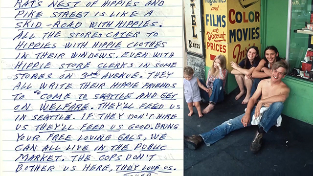 Favorite Archival Object: Anonymous Letter